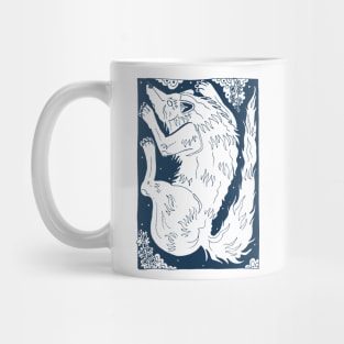 Andean Wolf Mug